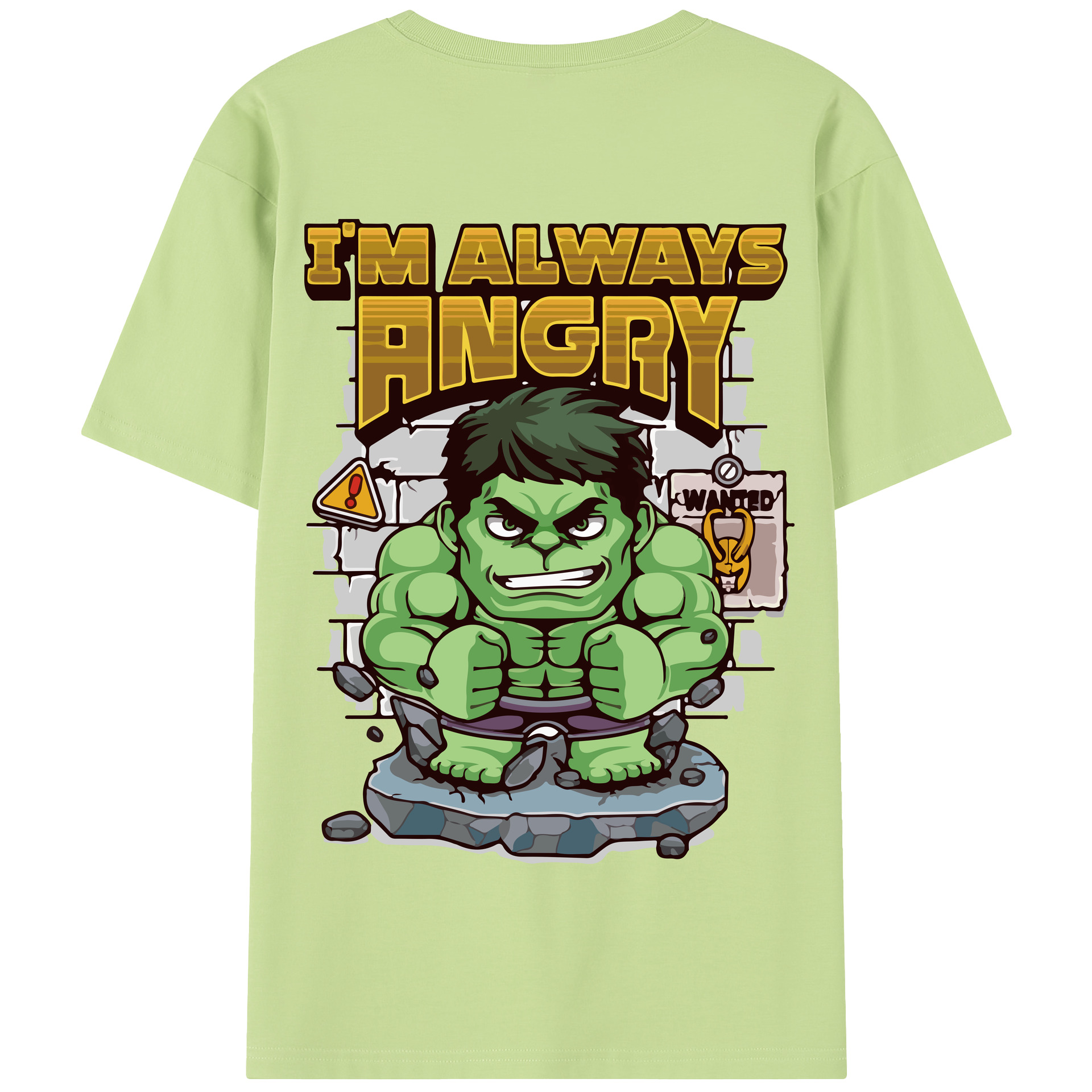 （画像用） アベンジャーズ The Avengers 綿100％半袖Tシャツ（背面プリント）
